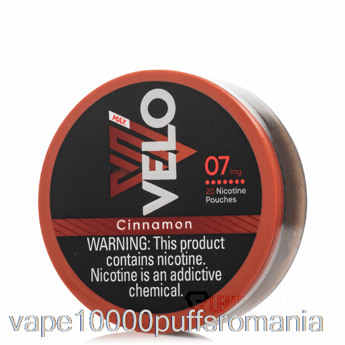 Vape Romania Velo Nicotina Pungi - Scortisoara 7mg